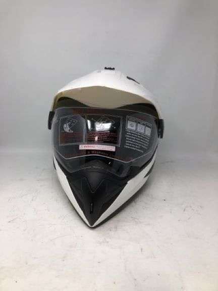 TCMT Motorcycle Dirt Bike Off Road Motocross ATV Helmet Dutch Goat