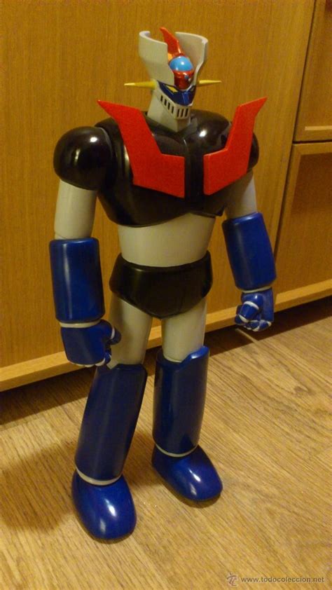 Mu Eco Grande De Mazinger Z A O Marmit Mid Vendido En Subasta