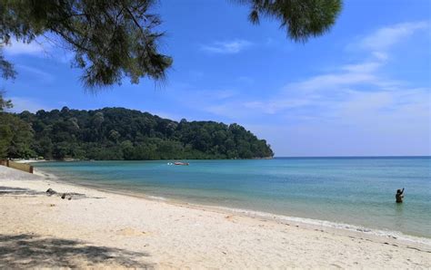 Batu Tanjung Biru Port Dickson Nicholas White