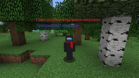 Горе-ютубер эндермен мерович - YouTube