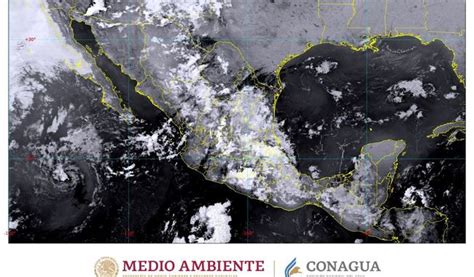 Se Pronostican Lluvias Muy Fuertes En Ocho Estados De La Rep Blica