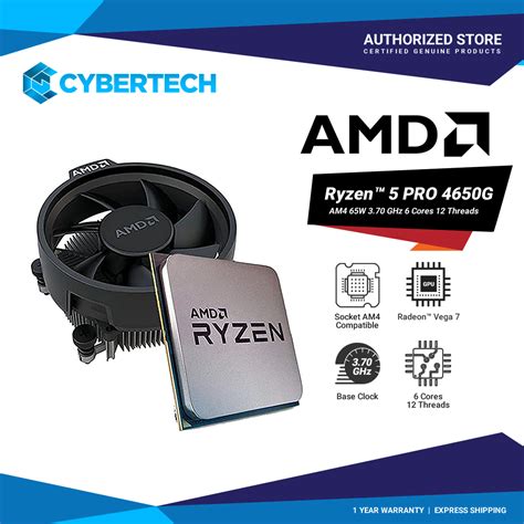 Amd Ryzen Pro G Mpk With Fan Lazada Ph