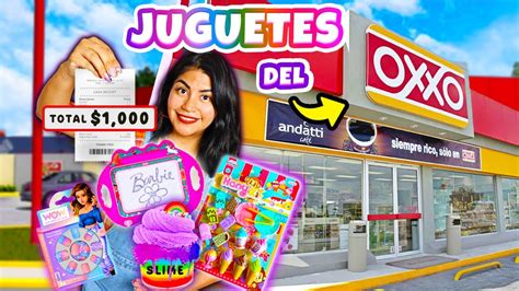 Comprando Juguetes Del Oxxo Son Muy Caros Mala Calidad Youtube