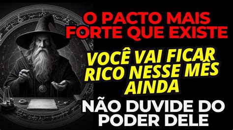 FAÇA ESTE PACTO DE RIQUEZA SÃO CIPRIANOESTE MÊS DE JUNHO ATRAIA