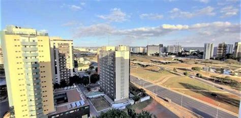 Flat Para Aluguel Metros Quadrados Quarto Em Asa Norte