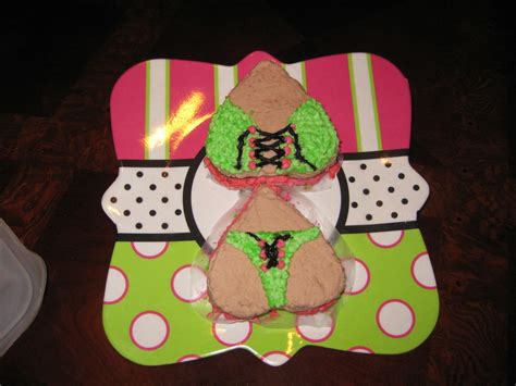 Lingerie Cake Cakecentral