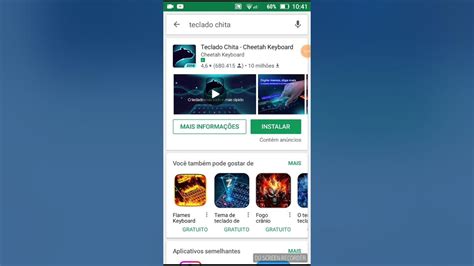 Como Colocar Temas No Teclado Youtube