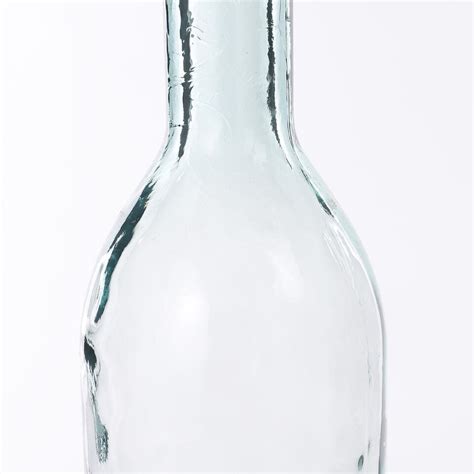 Mica Decorations Rioja Decoratieve Fles H X Cm Transparant