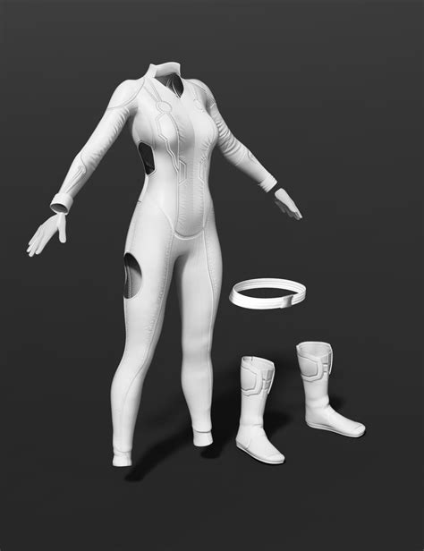 X Fashion Shadows Outfit For Genesis 8 Female S Daz 3d