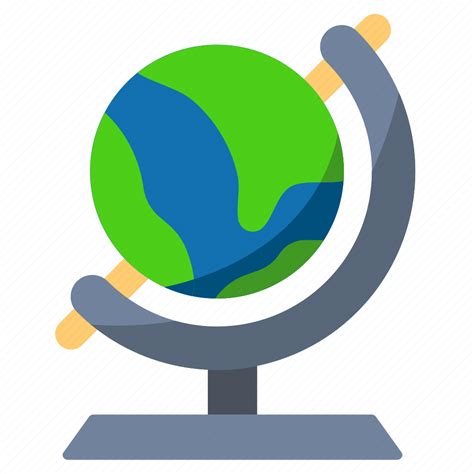 Globe Earth World Map Travel Icon Download On Iconfinder