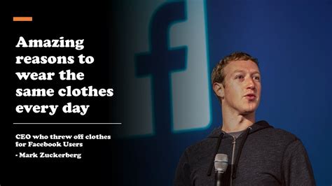 Arriba Imagen Mark Zuckerberg Same Outfit Abzlocal Mx