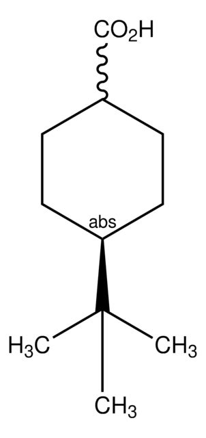 4 Tert Butylcyclohexanecarboxylic Acid Aldrichcpr Sigma Aldrich