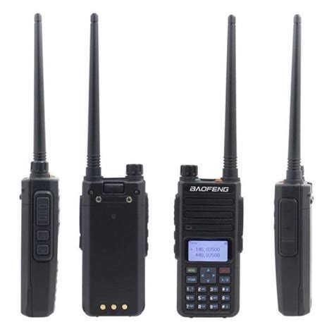 Радиостанция BAOFENG BF-H6 10Wt с гарнитурой – фото, отзывы ...