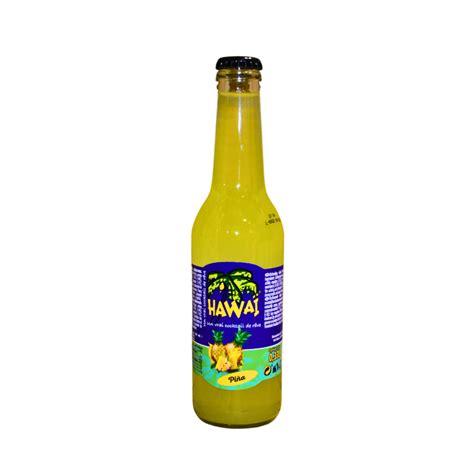 Hawai Caraibes Verre Cl El Benna Grossiste Boisson Gazeuse