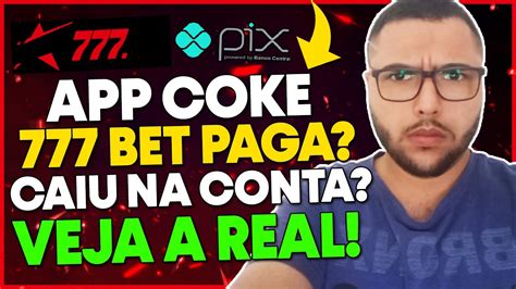 App Coke Bet Confiavel Testei O App Coke Bet Caiu Na Conta A