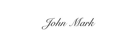 John Mark – Bible Lessons and Sermons