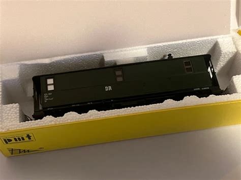 PMT-TECHNOMODELL 5-3480 ZUGFÜHRERWAGEN DR EP.3 Rügen EUR 80,00 ...
