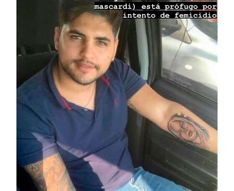 El Terror Que Vive Una Modelo Su Ex La Intentó Matar Está Prófugo Y