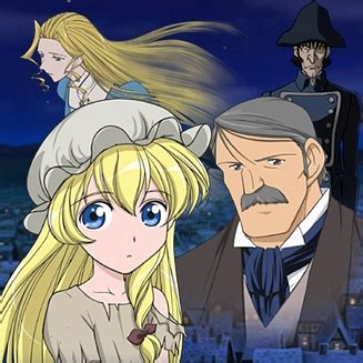 Les Misérables Shōjo Cosette TV Anime News Network