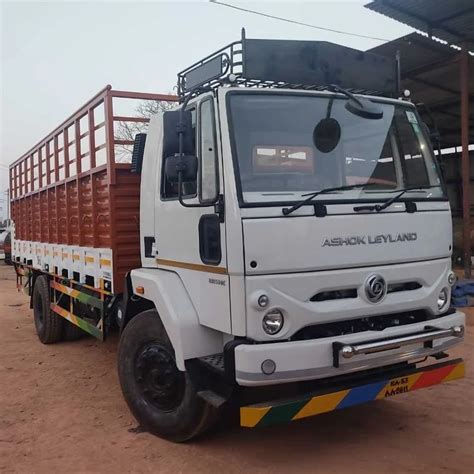 Ashok Leyland Truck Container Body At Rs Jodidasarahalli