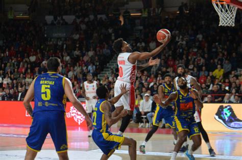 Basket Varese Shahid In Uscita Rete