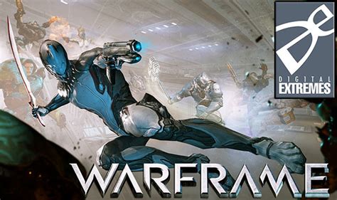 Warframe interview with Digital Extremes Rebecca Ford - TGG