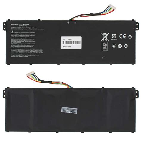 Аккумулятор для Acer ASPIRE A517-51G - купить на PFN