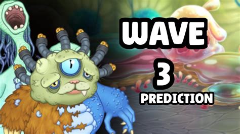 Ethereal Workshop Wave Prediction My Singing Monsters Prediction