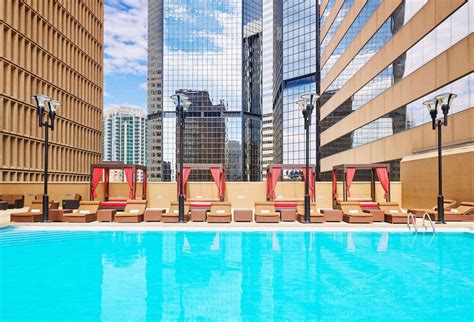 Sheraton Denver Downtown Hotel – Denver, CO | 4 Star Accommodations