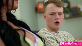 LETSDOEIT Cindy Shine Slutty Czech Babe Gets Pounded By Her Stepson