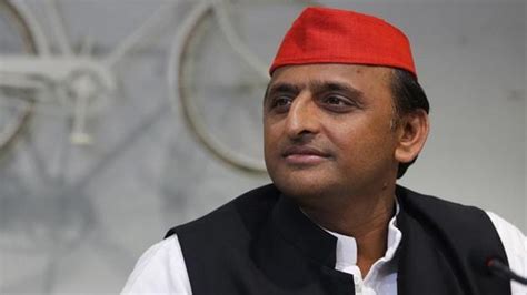 Up Elections Chief Minister Akhilesh Yadav Resigns Hindustan Times