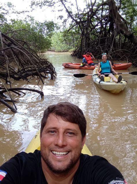 Tour Kayak Manglar Bahía Ballena Kayaks Uvita Parque Nacional