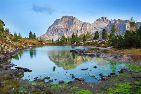 Laghi Dolomiti I Più Belli Per Una Vacanza In Montagna Foto Dove Viaggi