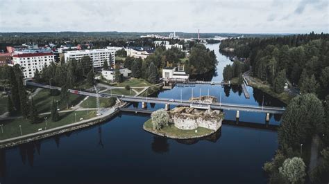 Kajaani Castle Kajaani - Discovering Finland