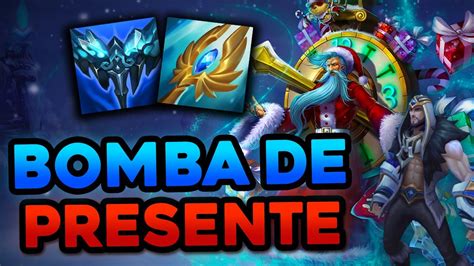 Zilean Papai Noel Est Chegando Youtube