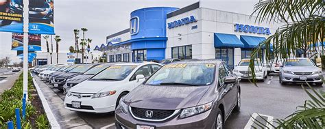 Honda Dealer Near Costa Mesa, CA | AutoNation Honda Costa Mesa