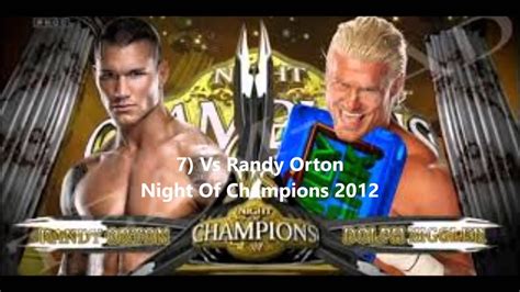 Top Dolph Ziggler Matches Youtube