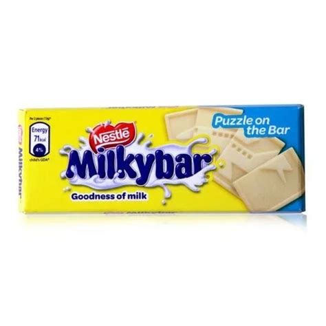 Nestle Milkybar White Chocolate 42 G Box Buy Hot Selling Price Of