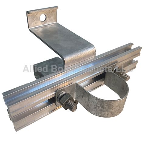 Conduit Standoff Bracket Kit Allied Bolt Products Llc