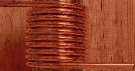 Copper Coils At Best Price In Mumbai Shree Vikas Metal Corporation