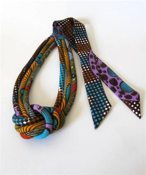 Best Ankara Jewelry Designs- 16 Ways to Style Ankara Jewelry