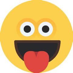 😛 Zunge raus Emoji - Emoji Bedeutung, Kopieren und Einfügen Kostenlos