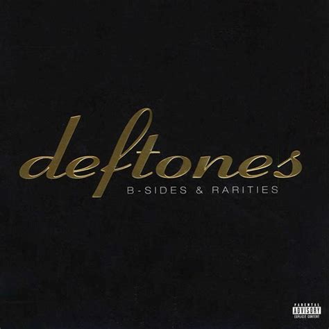 Deftones B Sides And Rarities 2 X Vinyles Lp Compilation Réédition