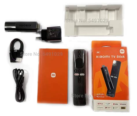 Mi TV Stick 4K Price in pakistan | XcessoriesHub