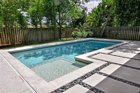 Pool Decking Concrete Pool Deck Tile Cement Pools Pool Paving