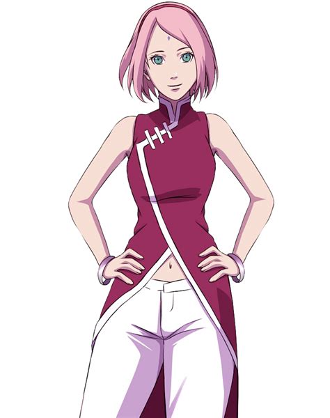 Sakura Uchiha 04 By Vengadorazul21 On Deviantart