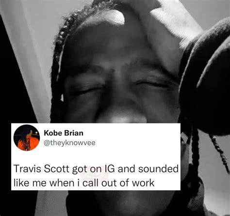 People have been calling out Travis Scott for his apology video.. calling it fake. | Travis ...