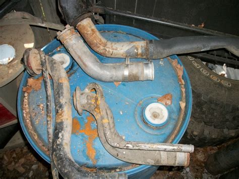 F Problem With Fuel Filler Hose Ford Truck Enthusiasts Forums