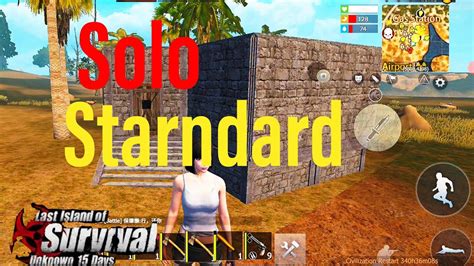 Solo Stranded Mode Solo Journey No Glider Last Day Rules Of Survival