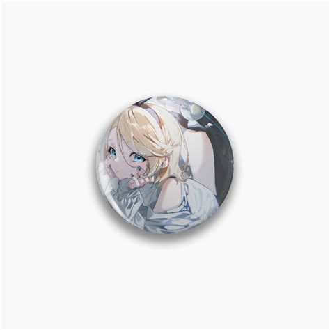 Sexy Kagamine Rin Kagamine Len Cute Waifu Kawaii Hot Vocaloid Lewd Anime Girl Lolita Pin For